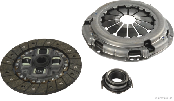 HERTH+BUSS JAKOPARTS kuplungkészlet - J2002385 - TothCarparts