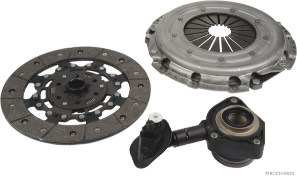 HERTH+BUSS JAKOPARTS kuplungkészlet - J2003159 - TothCarparts