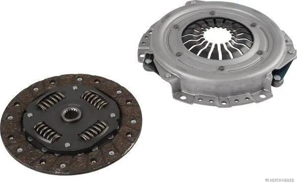 HERTH+BUSS JAKOPARTS kuplungkészlet - J2003163 - TothCarparts