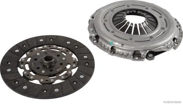 HERTH+BUSS JAKOPARTS kuplungkészlet - J2003165 - TothCarparts