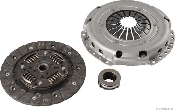 HERTH+BUSS JAKOPARTS kuplungkészlet - J2005176 - TothCarparts