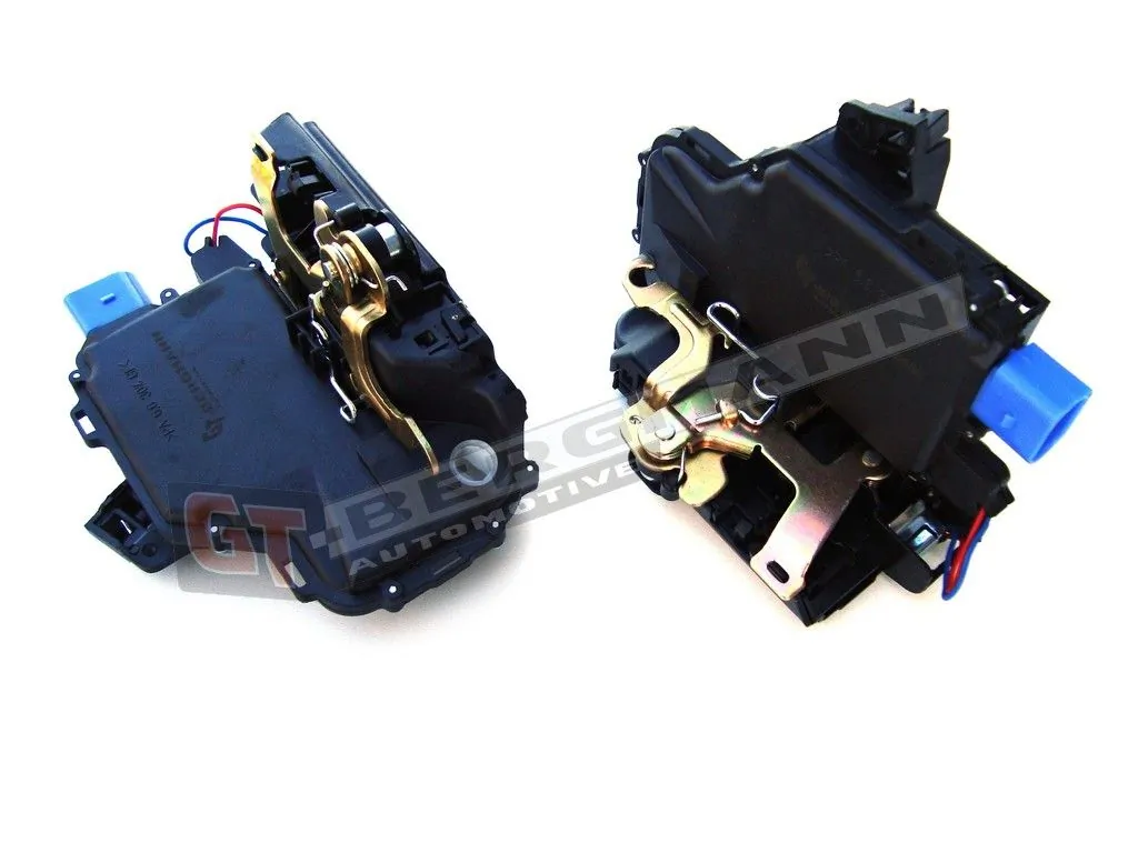 GT-BERGMANN Ajtózár - GT43-011 - TothCarparts