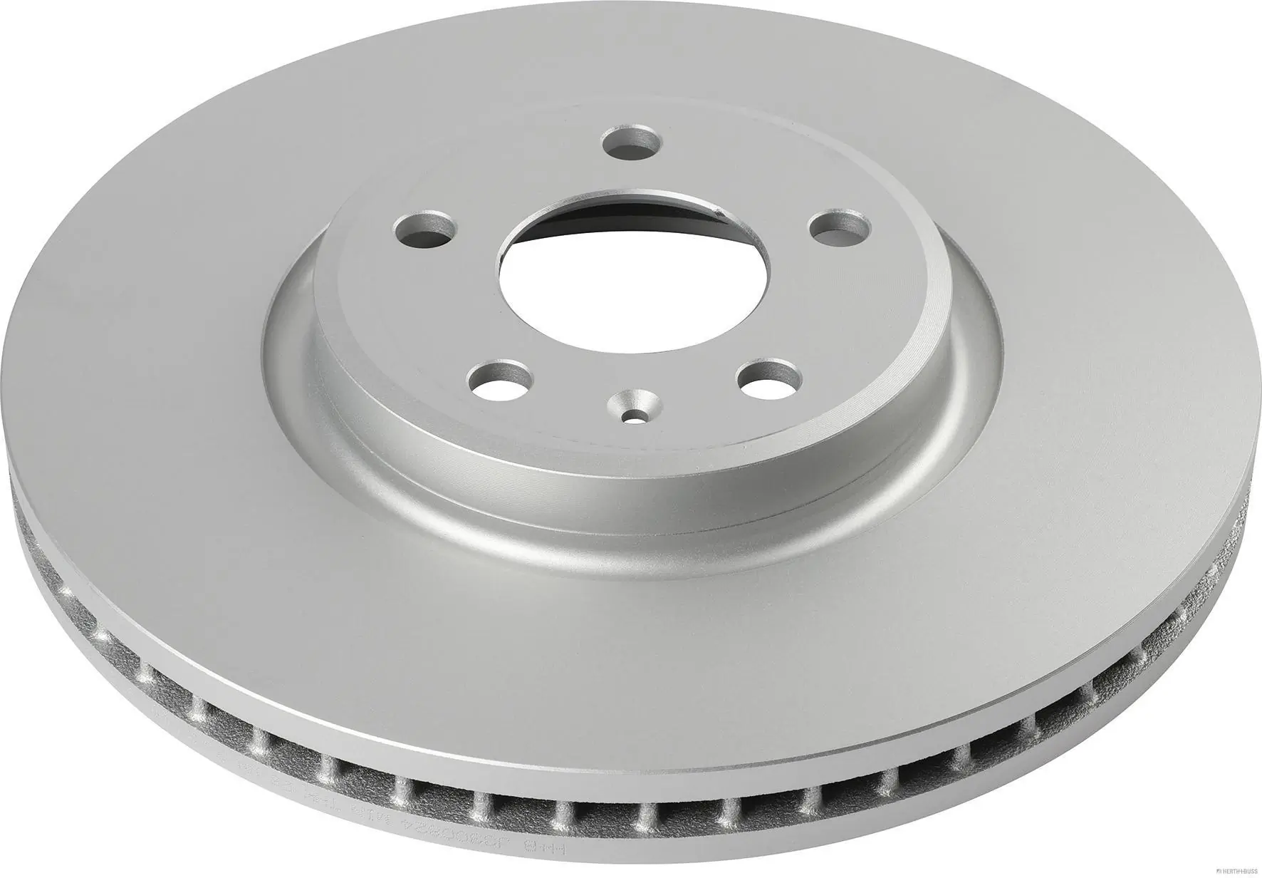 HERTH+BUSS JAKOPARTS féktárcsa - J3300824 - TothCarparts