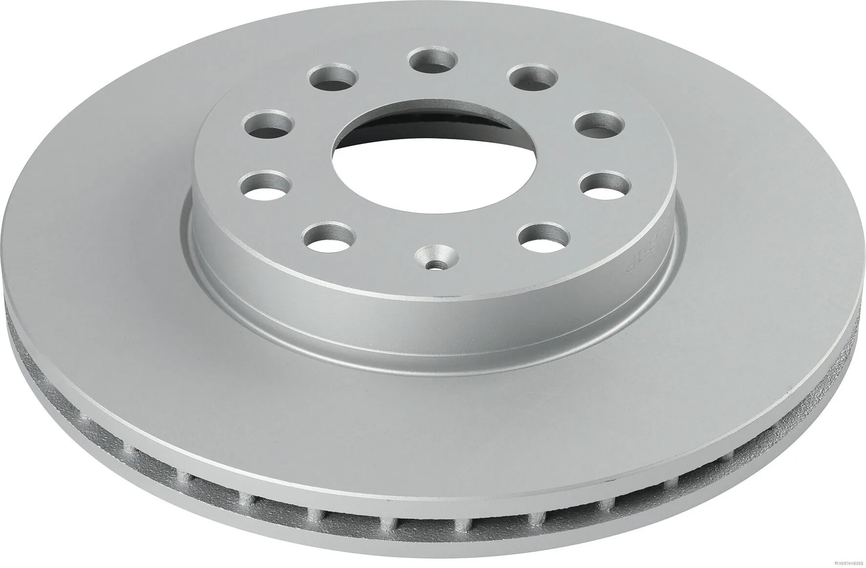 HERTH+BUSS JAKOPARTS féktárcsa - J3300829 - TothCarparts