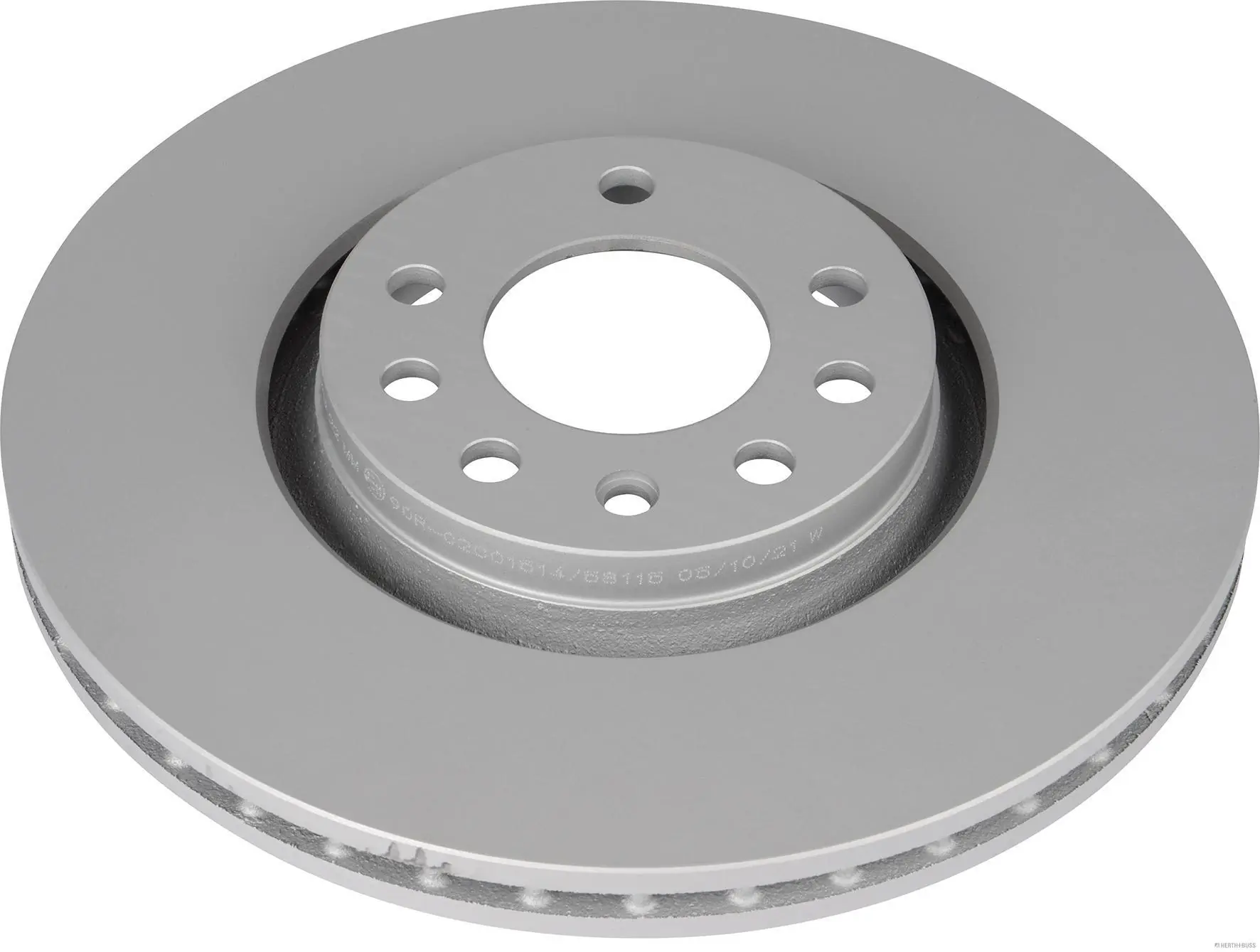 HERTH+BUSS JAKOPARTS féktárcsa - J3300921 - TothCarparts