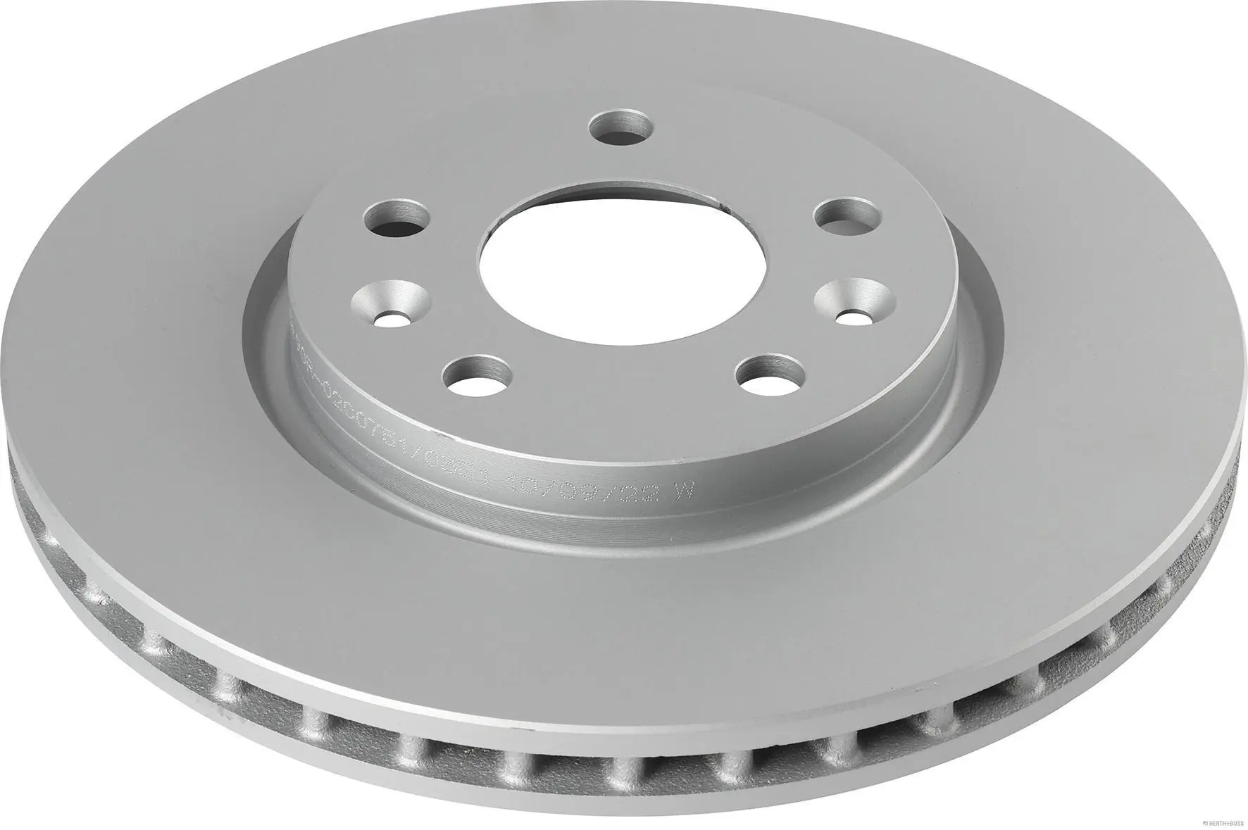 HERTH+BUSS JAKOPARTS féktárcsa - J3301117 - TothCarparts