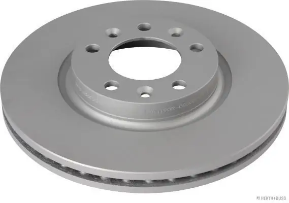 HERTH+BUSS JAKOPARTS féktárcsa - J3302210 - TothCarparts