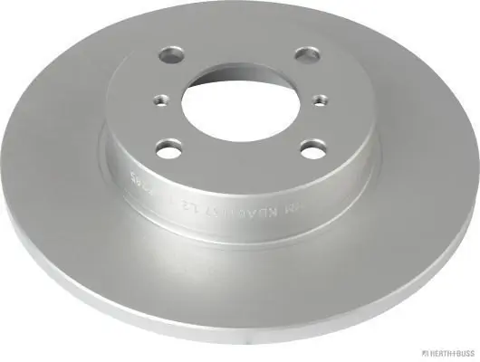 HERTH+BUSS JAKOPARTS féktárcsa - J3308017 - TothCarparts