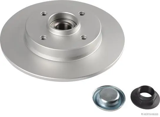 HERTH+BUSS JAKOPARTS féktárcsa - J3310808 - TothCarparts