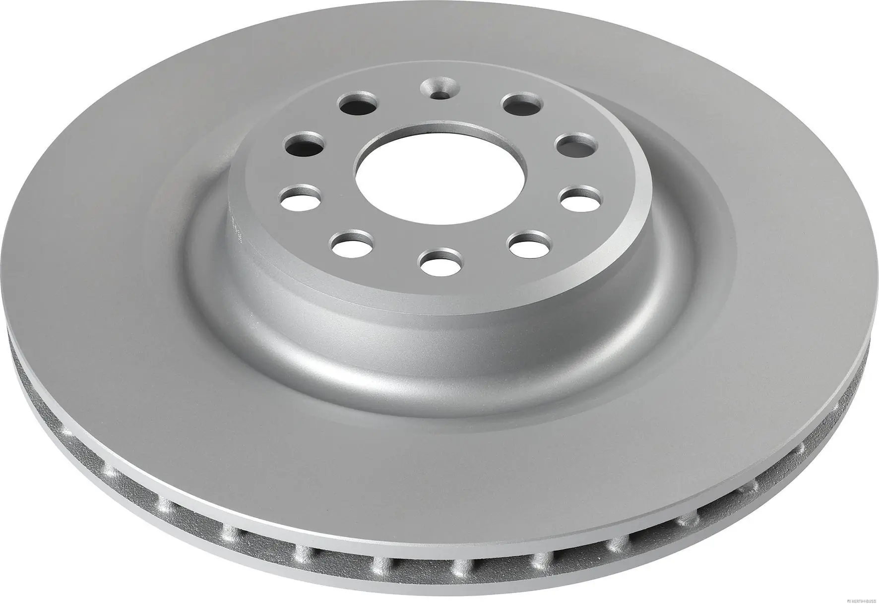 HERTH+BUSS JAKOPARTS féktárcsa - J3310812 - TothCarparts