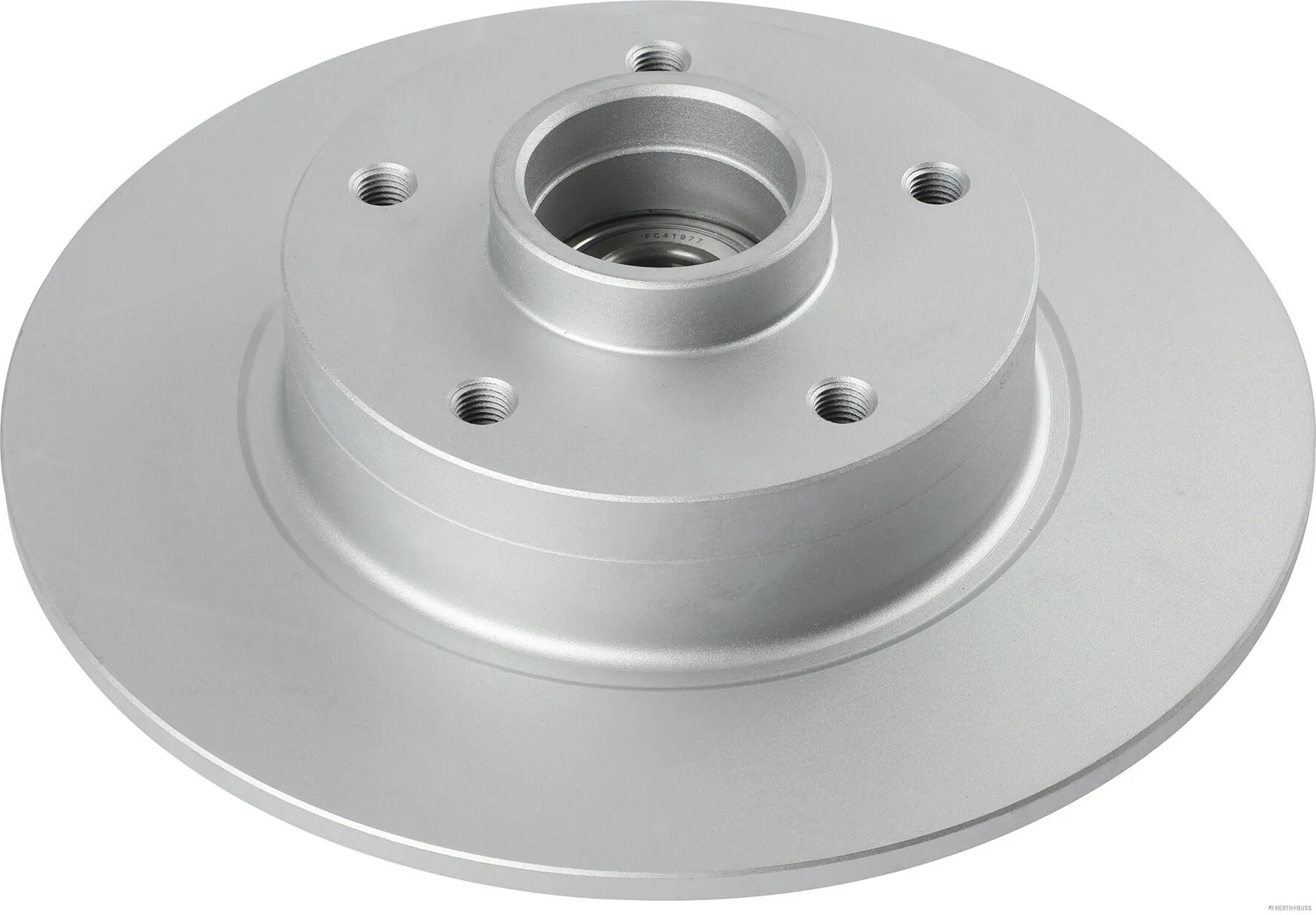 HERTH+BUSS JAKOPARTS féktárcsa - J3310813 - TothCarparts