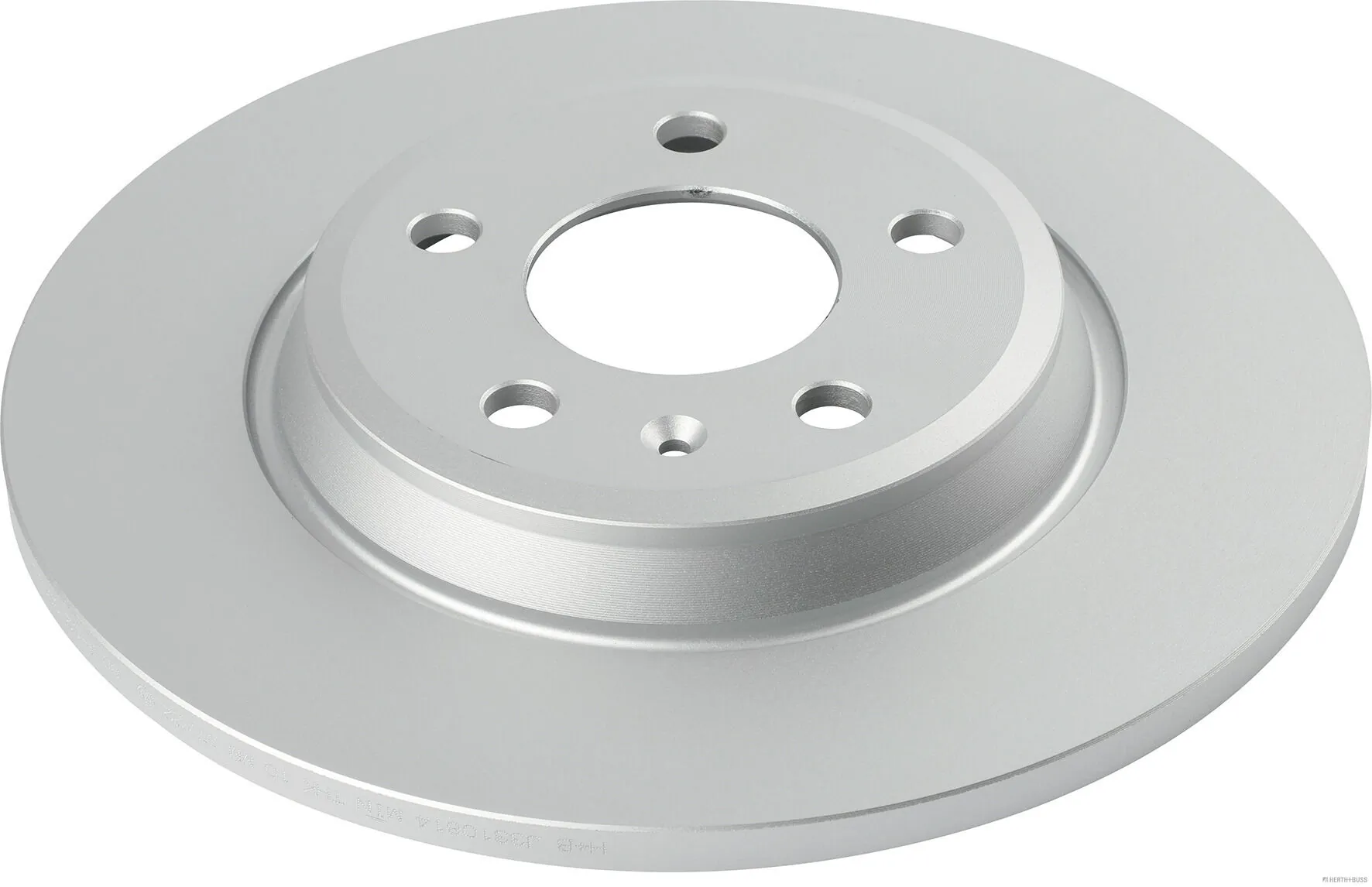 HERTH+BUSS JAKOPARTS féktárcsa - J3310814 - TothCarparts