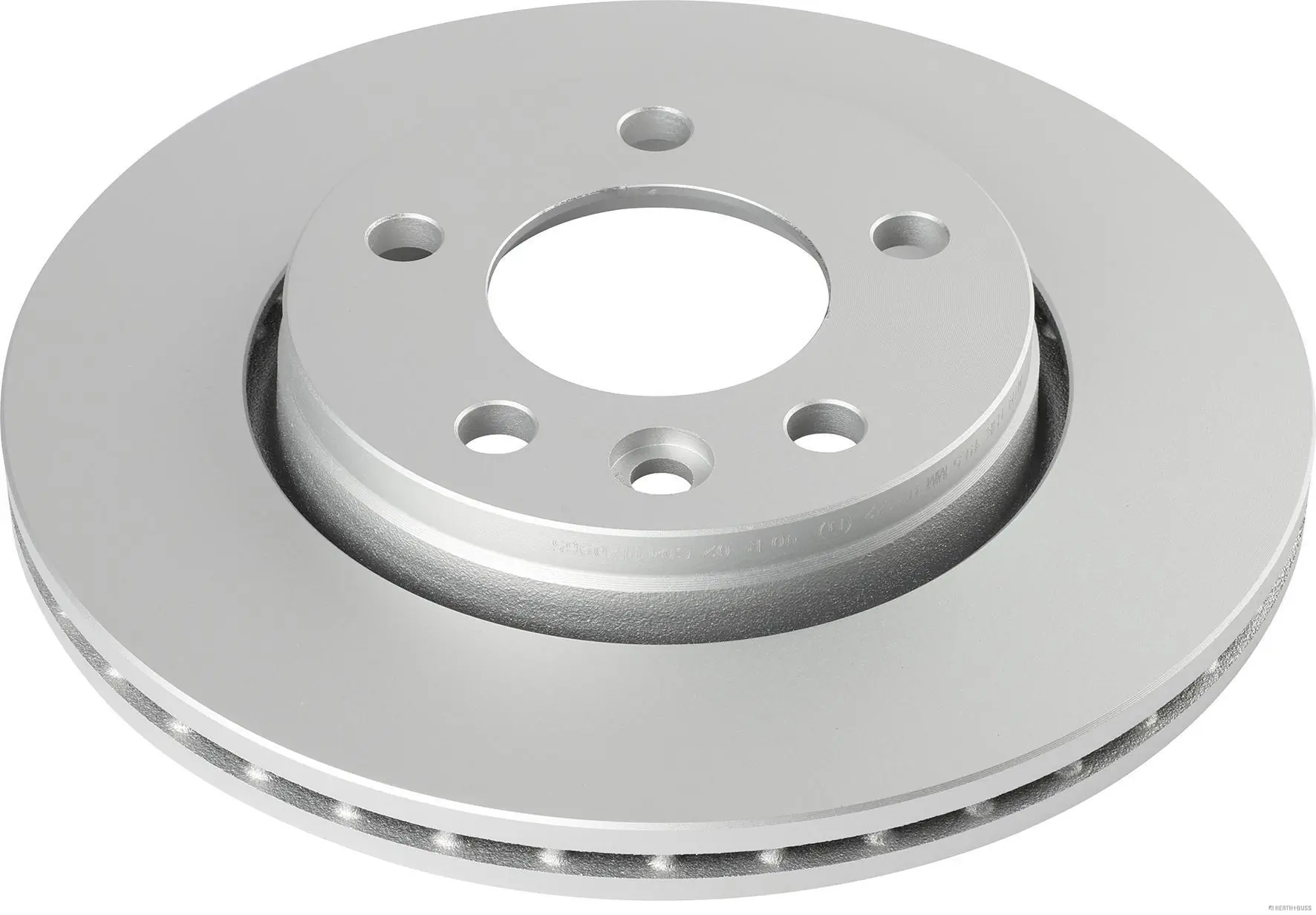 HERTH+BUSS JAKOPARTS féktárcsa - J3310817 - TothCarparts