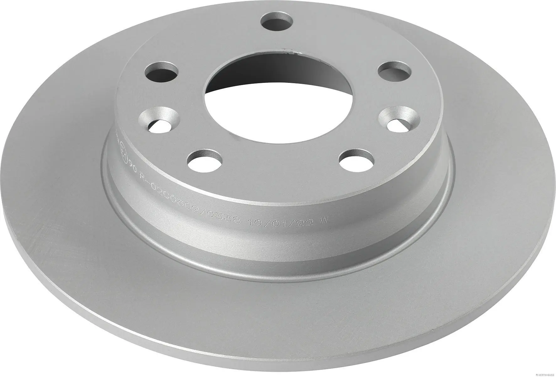 HERTH+BUSS JAKOPARTS féktárcsa - J3311059 - TothCarparts
