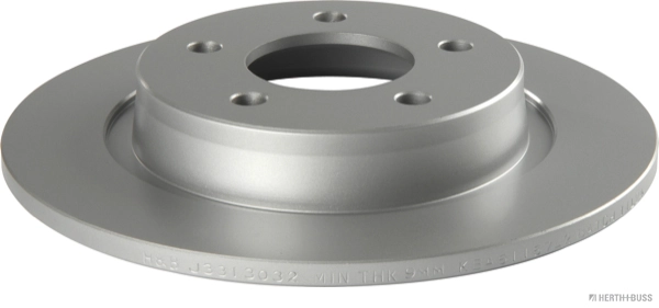 HERTH+BUSS JAKOPARTS féktárcsa - J3313032 - TothCarparts