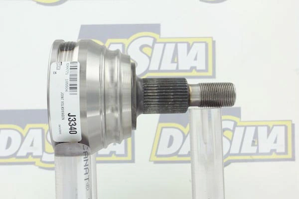DA SILVA csuklókészlet, hajtótengely - J3340 - TothCarparts