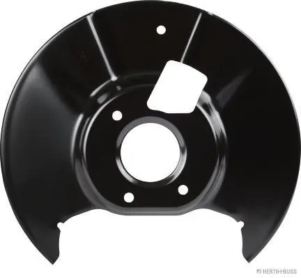 HERTH+BUSS JAKOPARTS terelőlemez, féktárcsa - J3343001 - TothCarparts