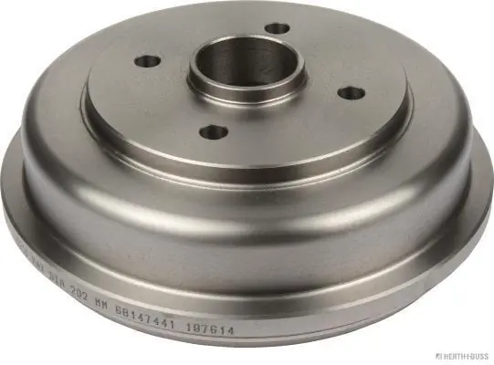 HERTH+BUSS JAKOPARTS fékdob - J3408028 - TothCarparts
