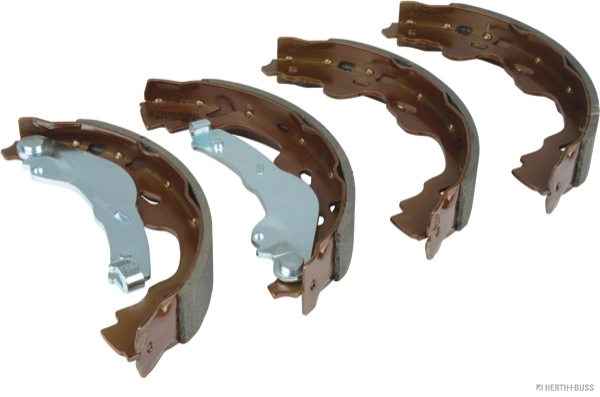 HERTH+BUSS JAKOPARTS fékpofakészlet - J3502073 - TothCarparts