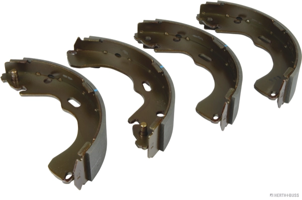 HERTH+BUSS JAKOPARTS fékpofakészlet - J3503039 - TothCarparts