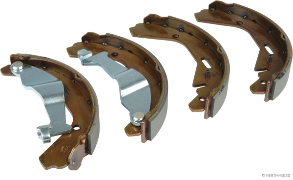 HERTH+BUSS JAKOPARTS fékpofakészlet - J3508028 - TothCarparts