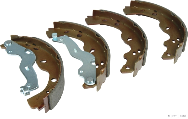 HERTH+BUSS JAKOPARTS fékpofakészlet - J3508034 - TothCarparts
