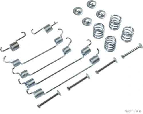 HERTH+BUSS JAKOPARTS tartozékkészlet, fékpofa - J3568005 - TothCarparts