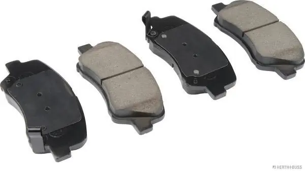 HERTH+BUSS JAKOPARTS fékbetétkészlet, tárcsafék - J3600556 - TothCarparts