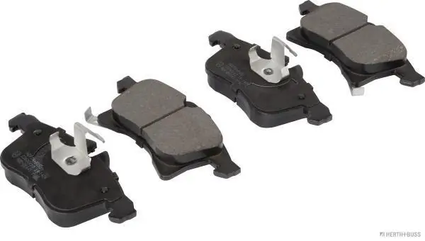 HERTH+BUSS JAKOPARTS fékbetétkészlet, tárcsafék - J3600810 - TothCarparts