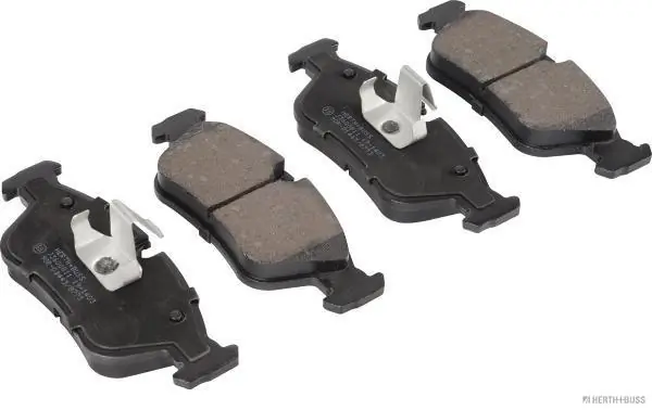 HERTH+BUSS JAKOPARTS fékbetétkészlet, tárcsafék - J3600811 - TothCarparts