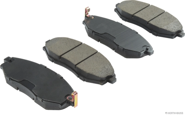 HERTH+BUSS JAKOPARTS fékbetétkészlet, tárcsafék - J3600916 - TothCarparts