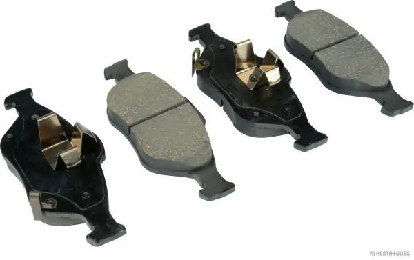 HERTH+BUSS JAKOPARTS fékbetétkészlet, tárcsafék - J3602122 - TothCarparts