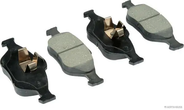 HERTH+BUSS JAKOPARTS fékbetétkészlet, tárcsafék - J3603063 - TothCarparts