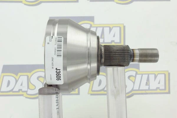 DA SILVA csuklókészlet, hajtótengely - J3606 - TothCarparts
