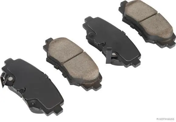 HERTH+BUSS JAKOPARTS fékbetétkészlet, tárcsafék - J3613004 - TothCarparts