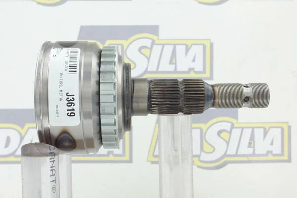 DA SILVA csuklókészlet, hajtótengely - J3619 - TothCarparts
