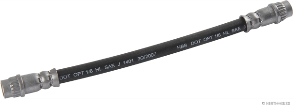HERTH+BUSS JAKOPARTS fékcső - J3701121 - TothCarparts
