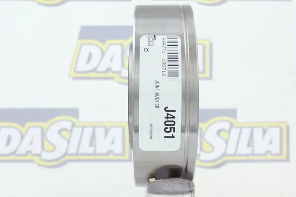 DA SILVA csuklókészlet, hajtótengely - J4051 - TothCarparts