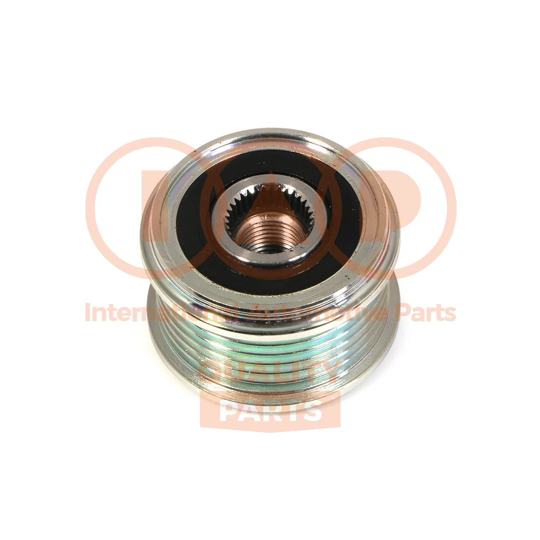 IAP QUALITY PARTS generátor szabadonfutó - 127-20111 - TothCarparts