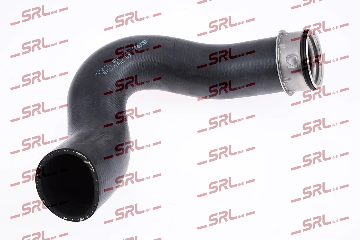 SRLine Töltőlevegő cső - 1371PT-1 - TothCarparts