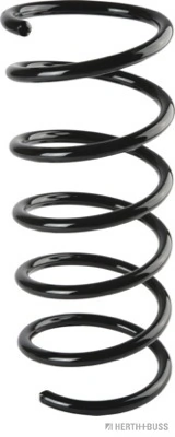 HERTH+BUSS JAKOPARTS futómű rugó - J4400514 - TothCarparts