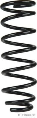 HERTH+BUSS JAKOPARTS futómű rugó - J4412005 - TothCarparts