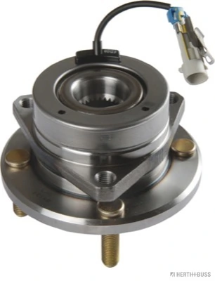 HERTH+BUSS JAKOPARTS kerékcsapágy készlet - J4700909 - TothCarparts