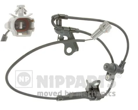 NIPPARTS érzékelő, kerékfordulatszám - J5002011 - TothCarparts