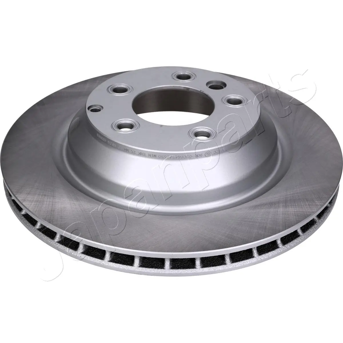 JAPANPARTS féktárcsa - DP-0942C - TothCarparts