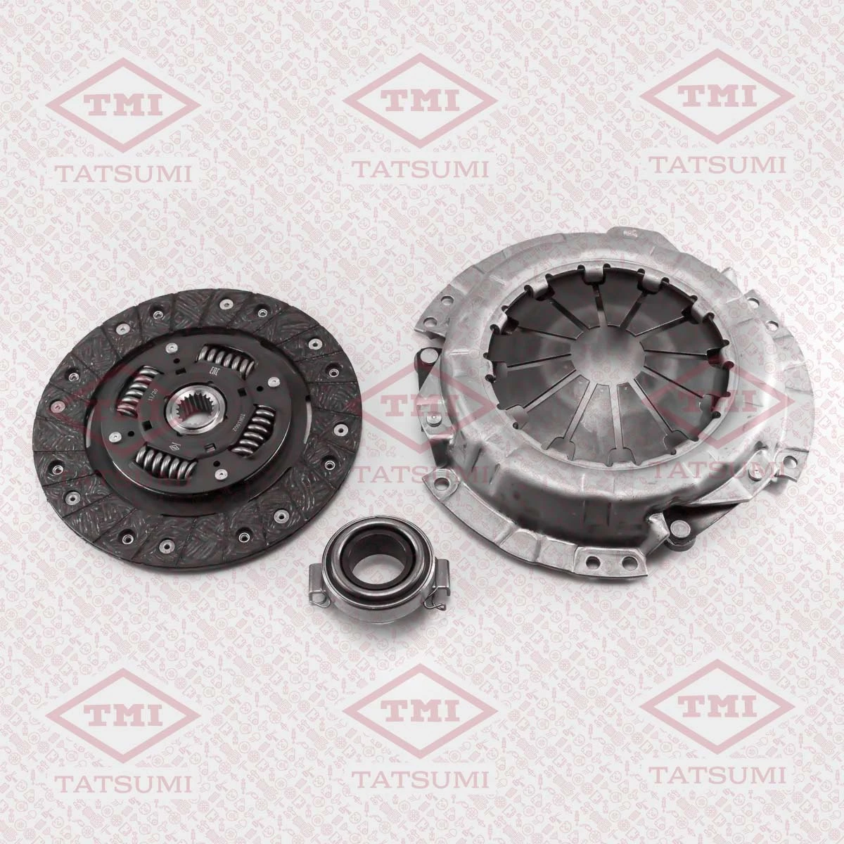 TATSUMI kuplungkészlet - TDH1002 - TothCarparts