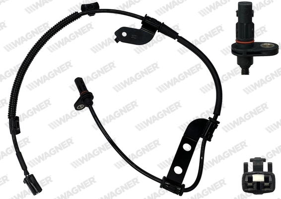 WAGNER-AU érzékelő, kerékfordulatszám - WS1994-SE-WG - TothCarparts