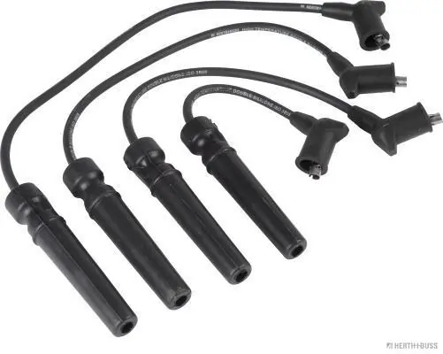 HERTH+BUSS JAKOPARTS gyújtókábelkészlet - J5380915 - TothCarparts
