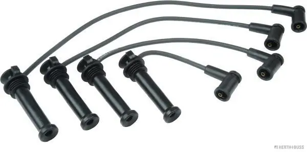 HERTH+BUSS JAKOPARTS gyújtókábelkészlet - J5383044 - TothCarparts