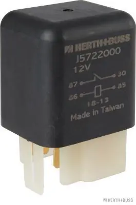 HERTH+BUSS JAKOPARTS vezérlő, izzítás - J5722000 - TothCarparts